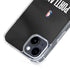 NBA Portland Trail Blazers Jersey iPhone 15 MagSafe Case